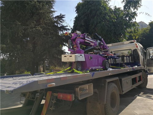 紅河州玻璃吸盤車租賃服務 專業承載，安全高效，可吸附800公斤玻璃