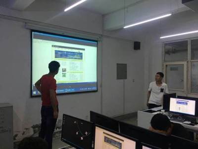 教務(wù)處舉辦互聯(lián)網(wǎng)軟件技能實(shí)訓(xùn)周活動(dòng) 聚焦計(jì)算機(jī)軟件開發(fā)與銷售